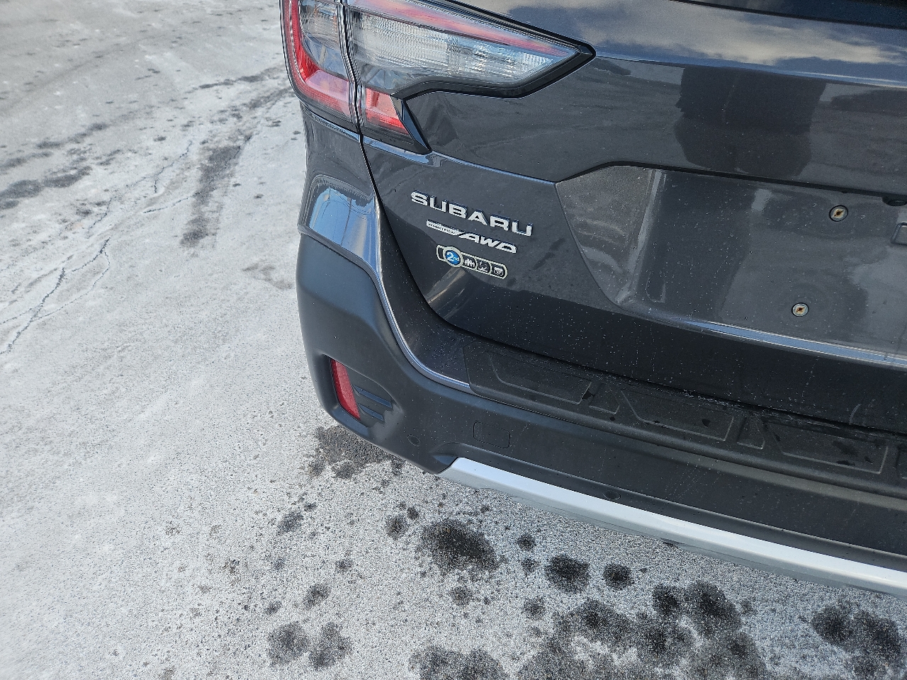 Subaru Outback Touring CVT 2021