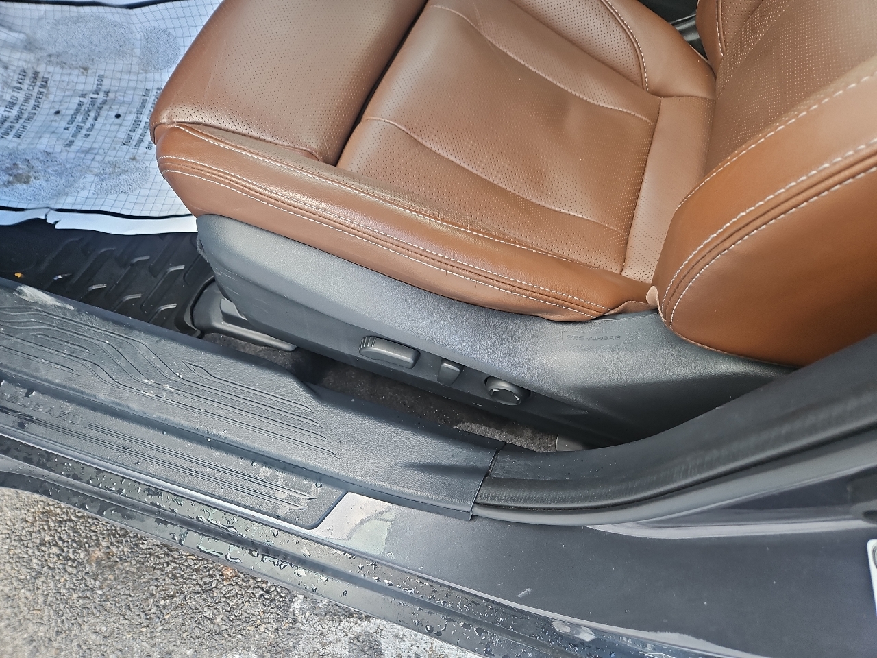 Subaru Outback Touring CVT 2021