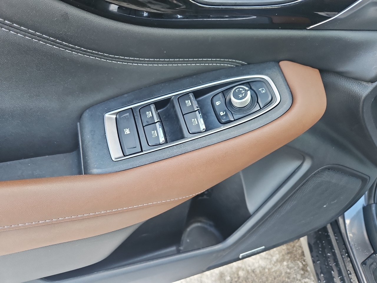 Subaru Outback Touring CVT 2021