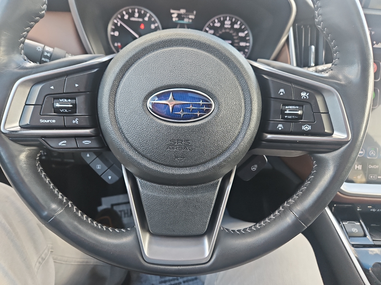 Subaru Outback Touring CVT 2021