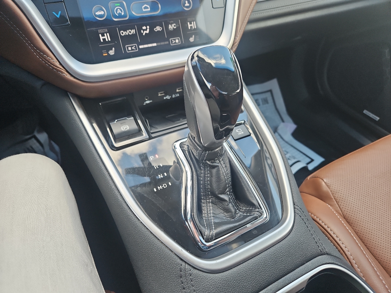 Subaru Outback Touring CVT 2021