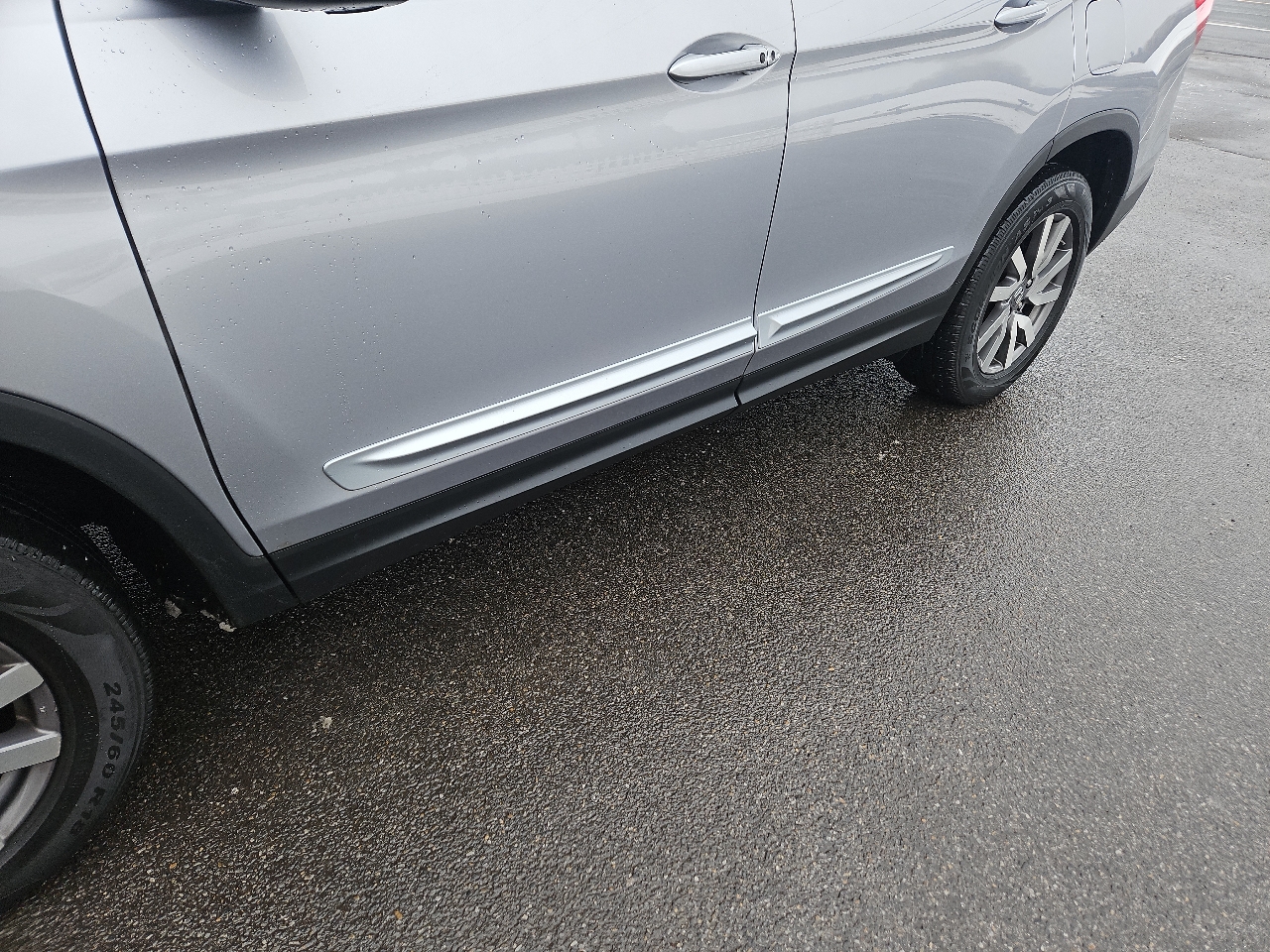 Honda Pilot EX-L AWD 2020