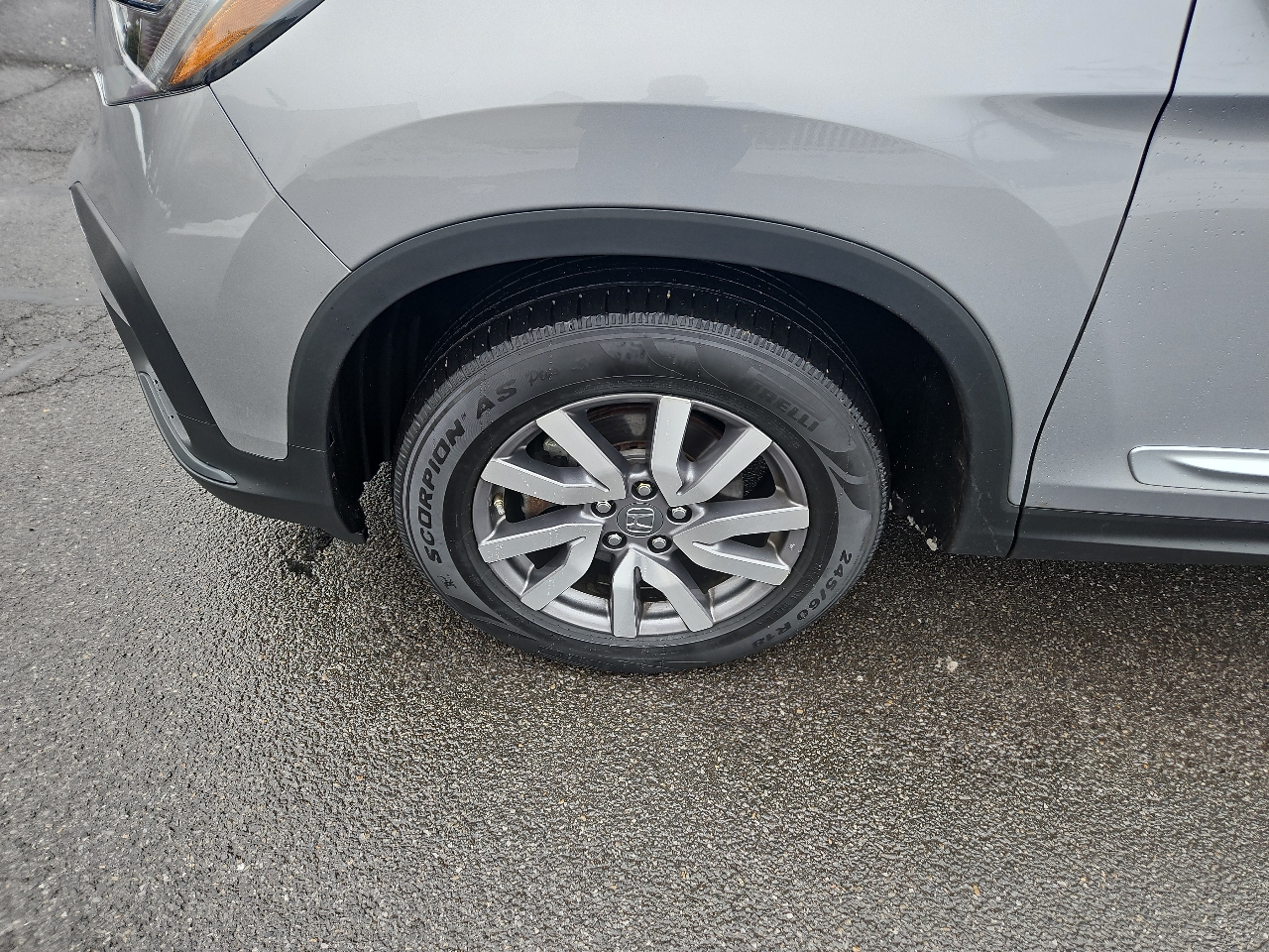 Honda Pilot EX-L AWD 2020