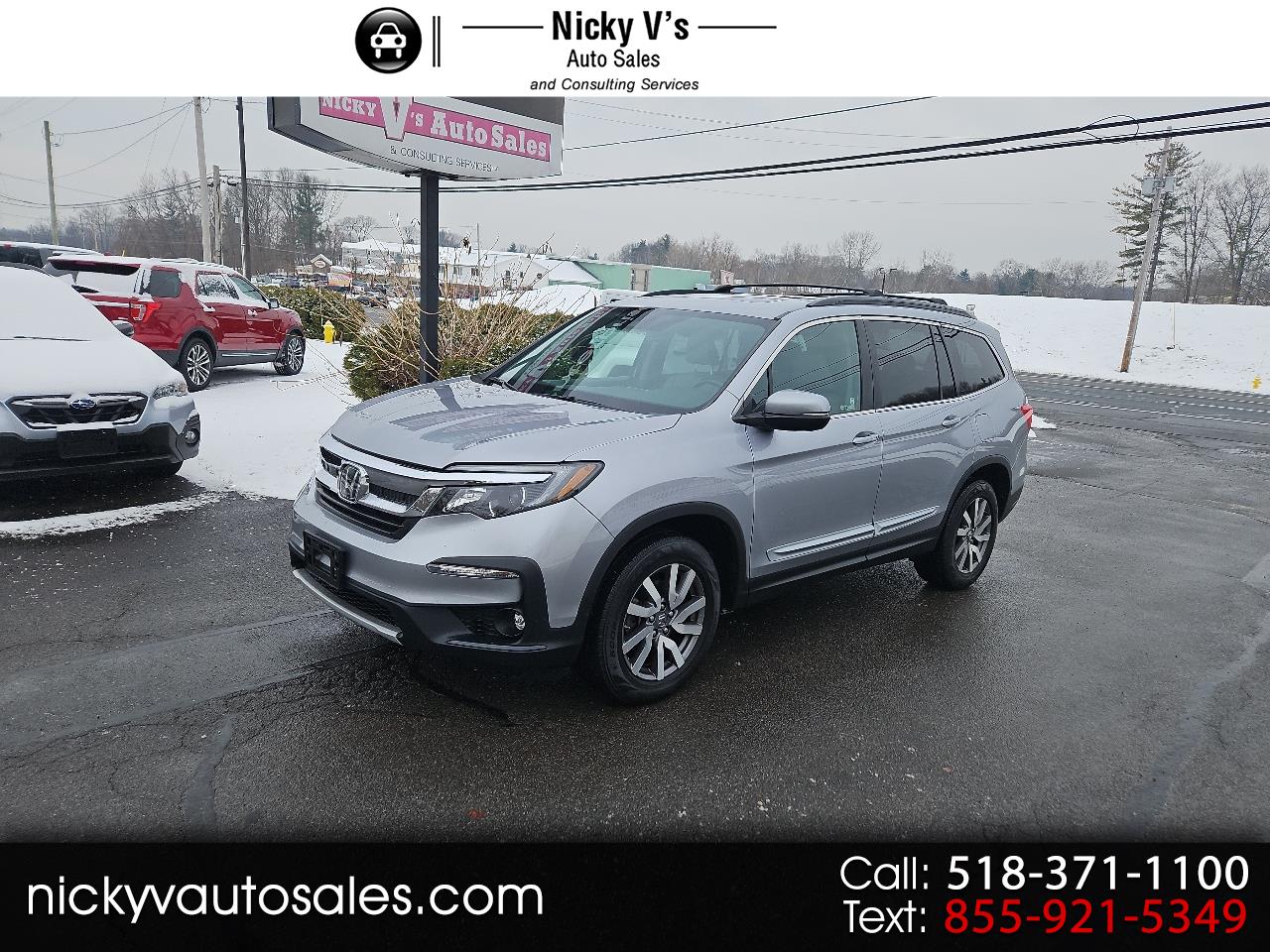 2020 Honda Pilot EX-L AWD