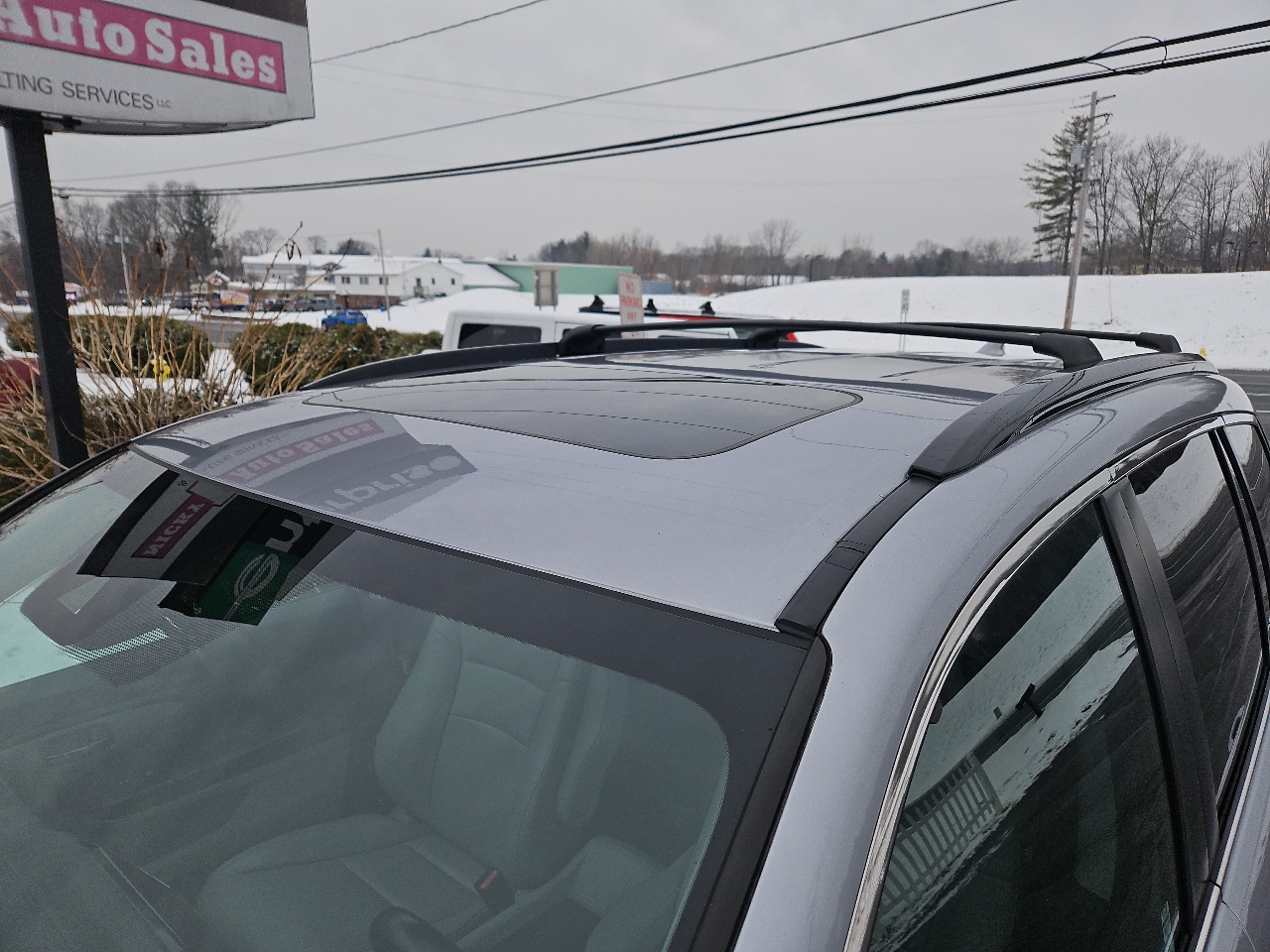 Honda Pilot EX-L AWD 2020