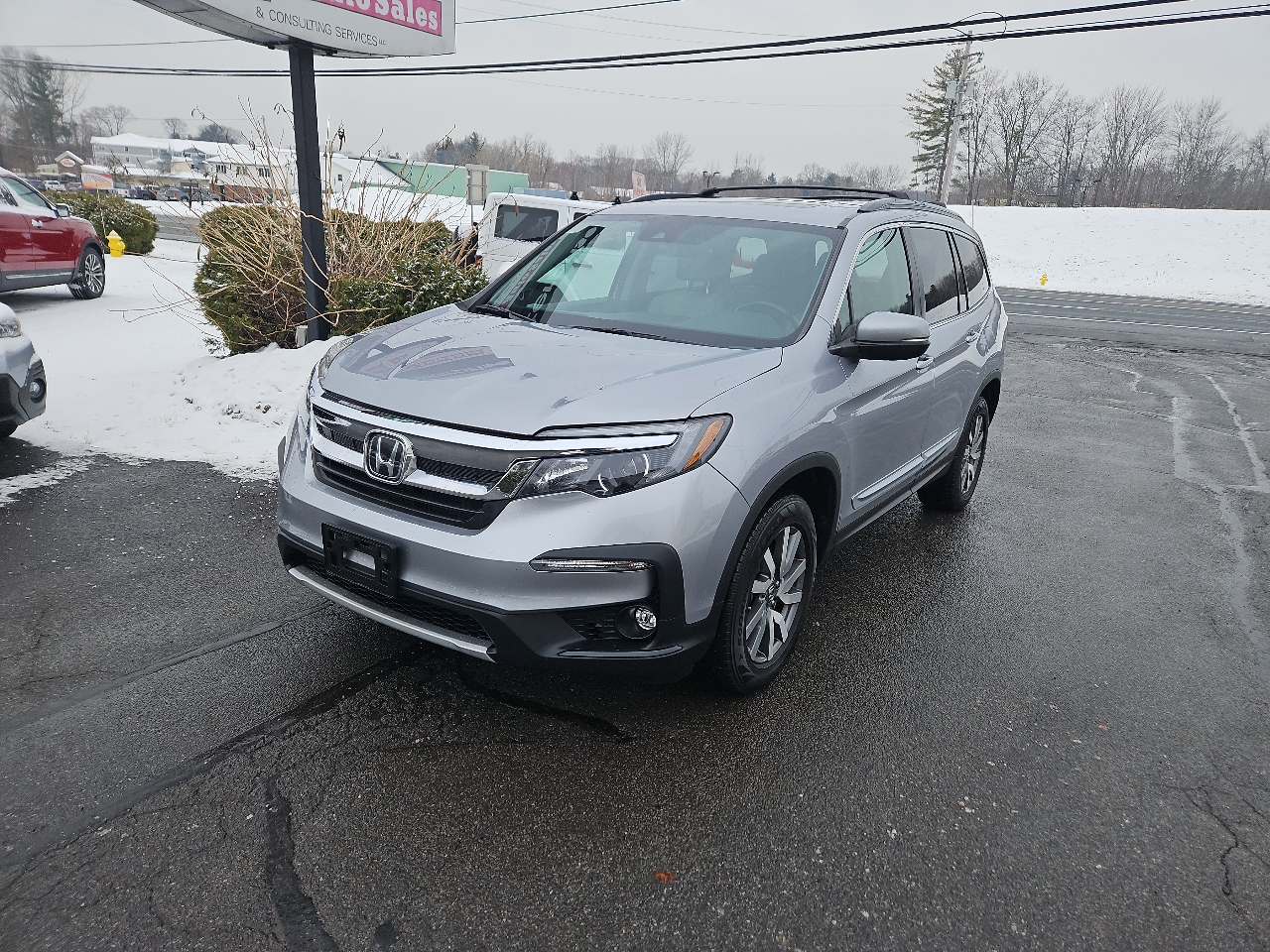 Honda Pilot EX-L AWD 2020