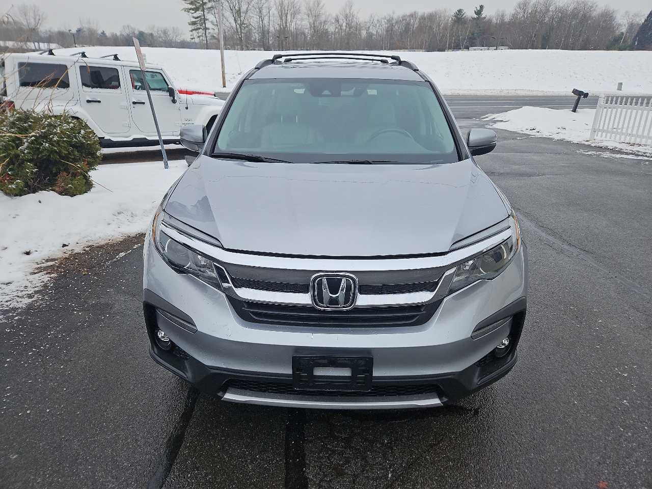 Honda Pilot EX-L AWD 2020