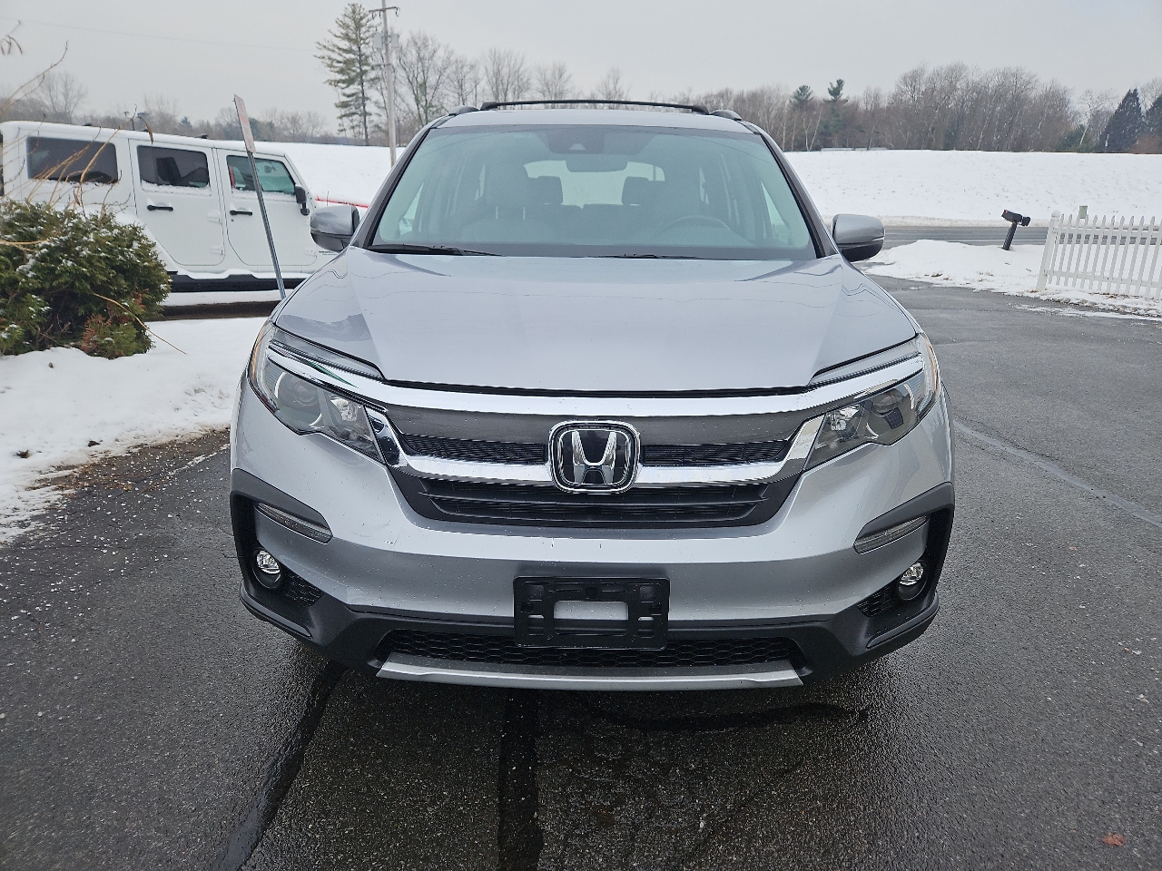 Honda Pilot EX-L AWD 2020