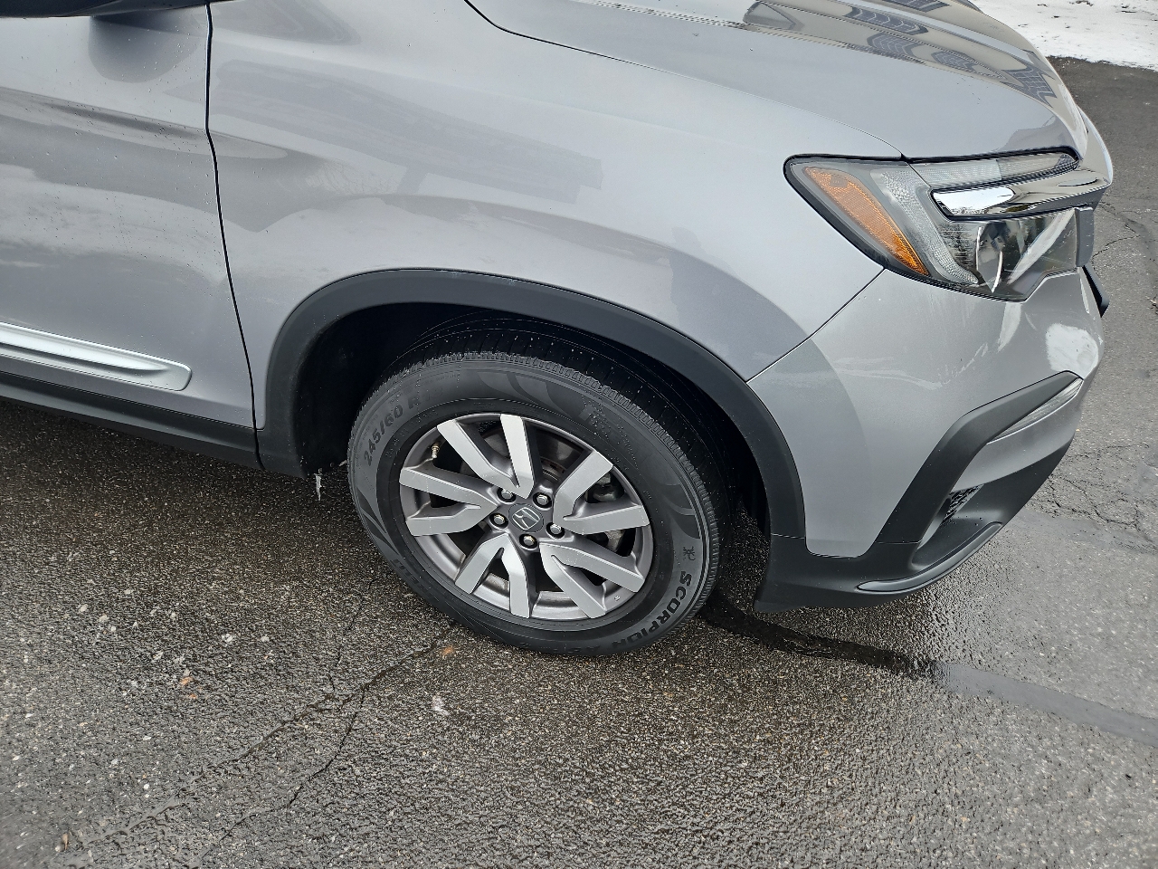 Honda Pilot EX-L AWD 2020