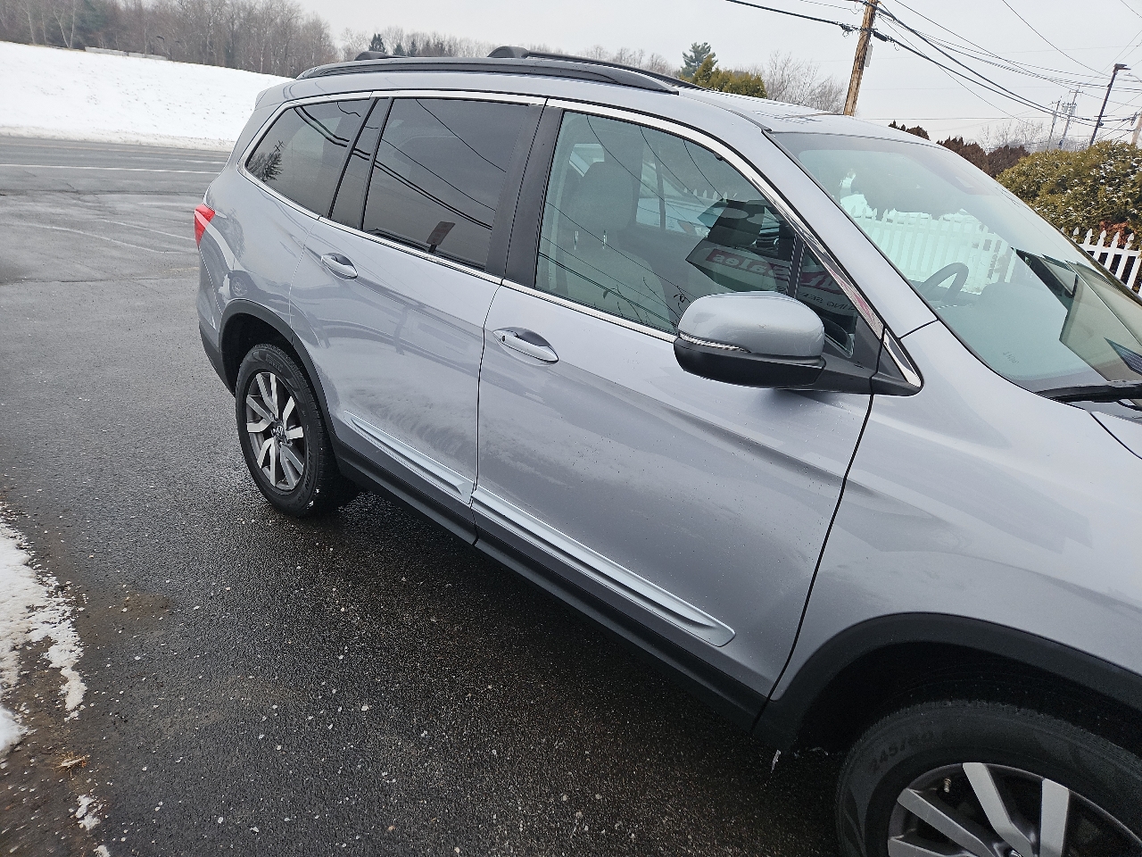 Honda Pilot EX-L AWD 2020
