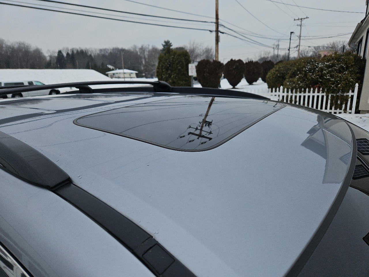 Honda Pilot EX-L AWD 2020