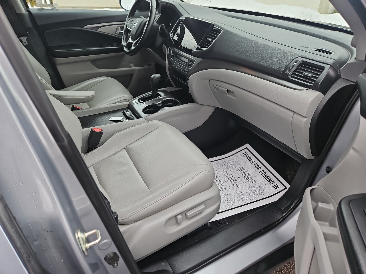 Honda Pilot EX-L AWD 2020