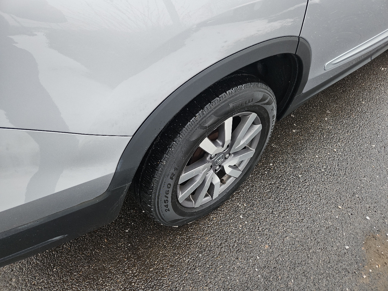 Honda Pilot EX-L AWD 2020