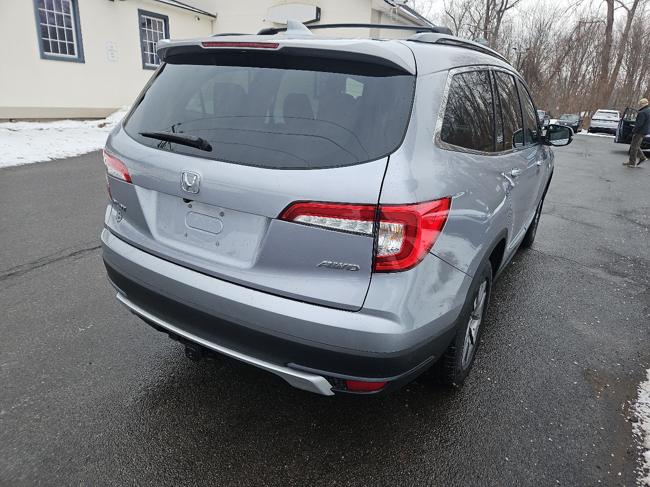 Honda Pilot EX-L AWD 2020