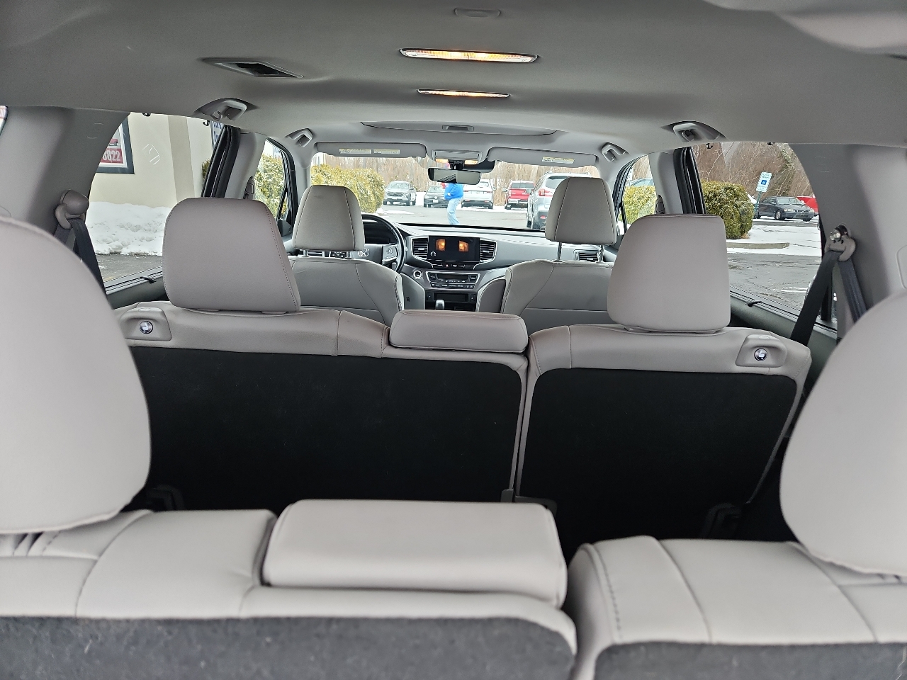 Honda Pilot EX-L AWD 2020