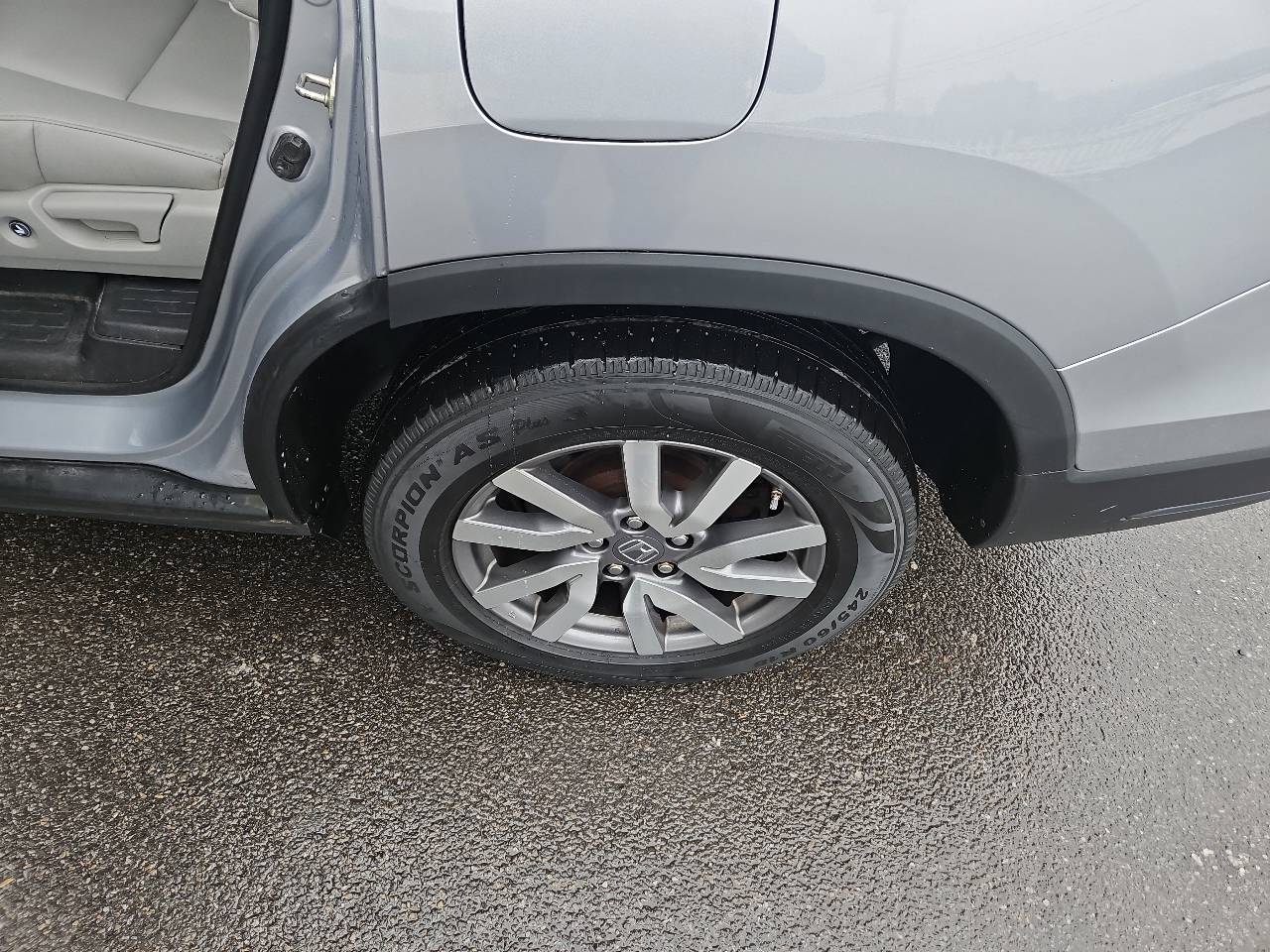 Honda Pilot EX-L AWD 2020