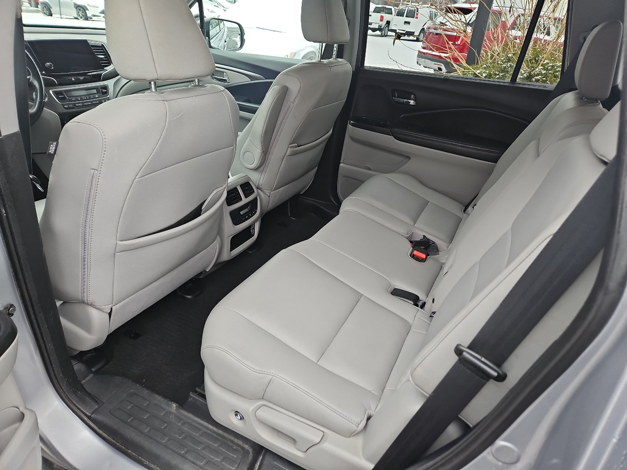 Honda Pilot EX-L AWD 2020