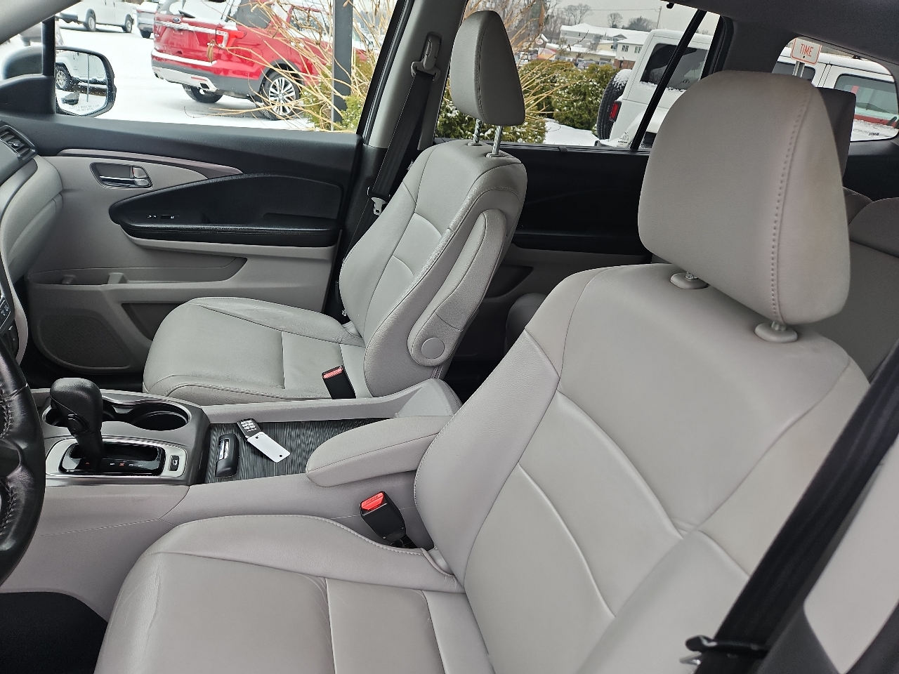 Honda Pilot EX-L AWD 2020