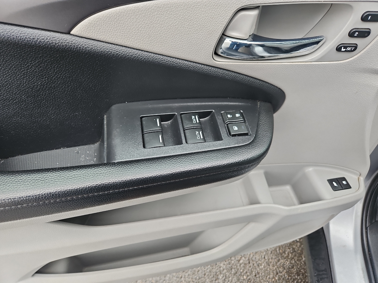 Honda Pilot EX-L AWD 2020