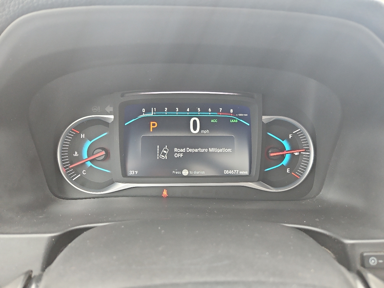 Honda Pilot EX-L AWD 2020