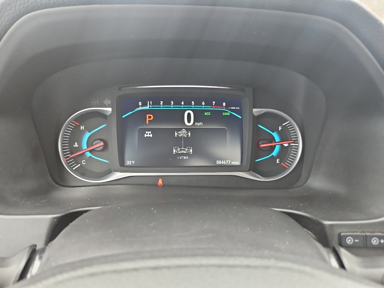 Honda Pilot EX-L AWD 2020