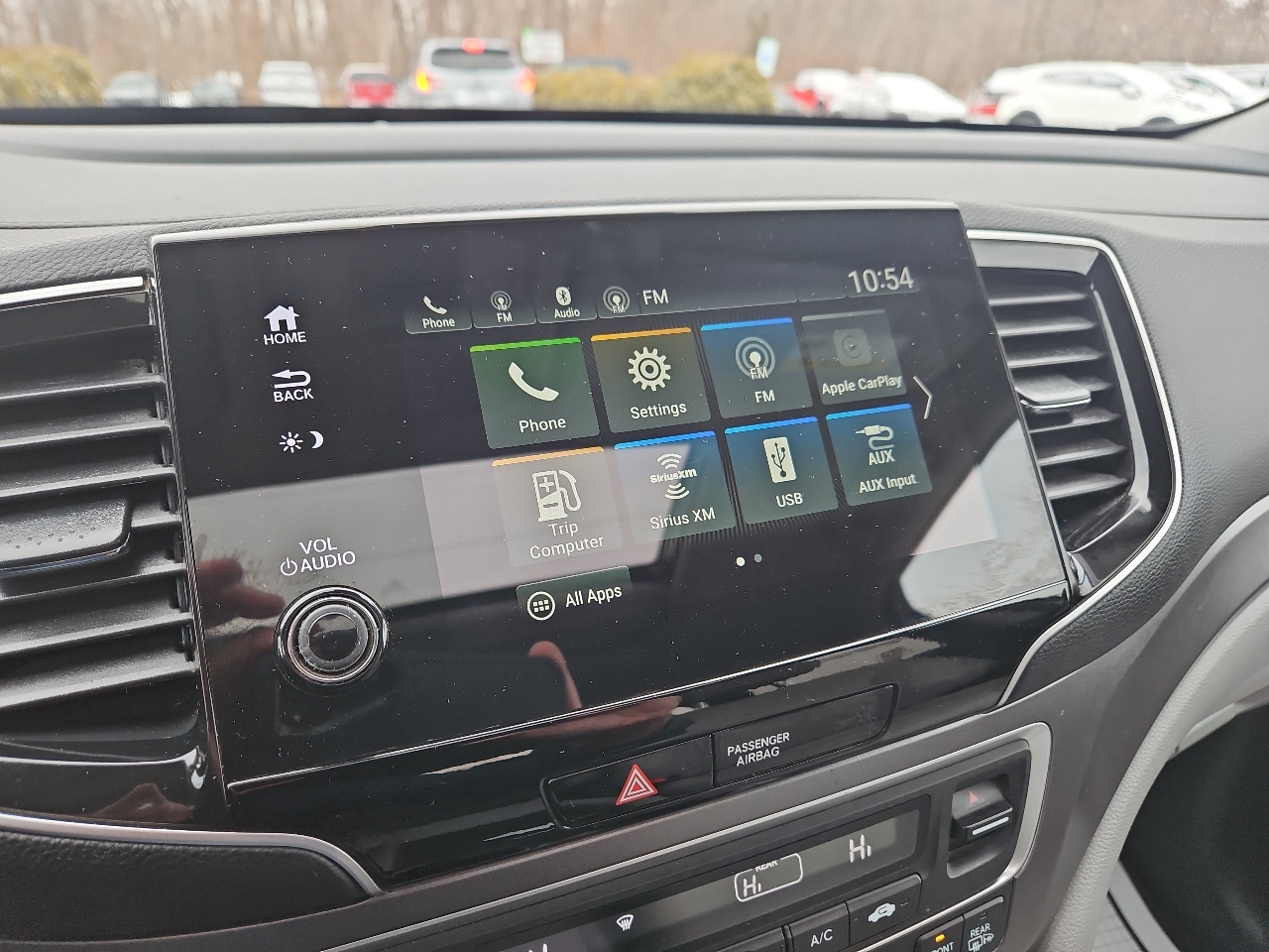 Honda Pilot EX-L AWD 2020