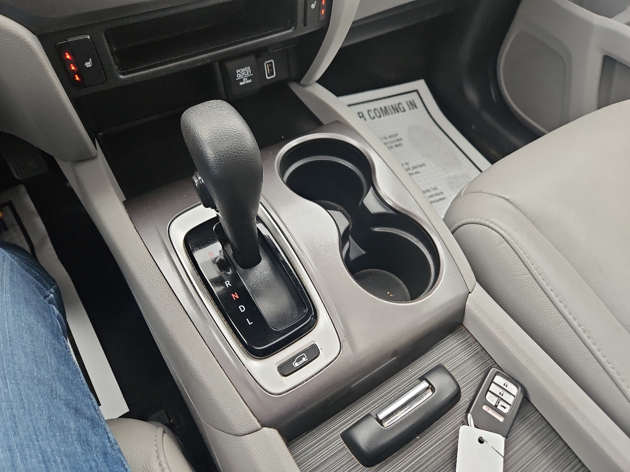 Honda Pilot EX-L AWD 2020