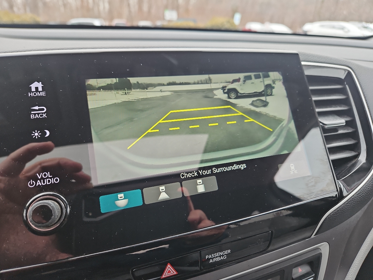 Honda Pilot EX-L AWD 2020