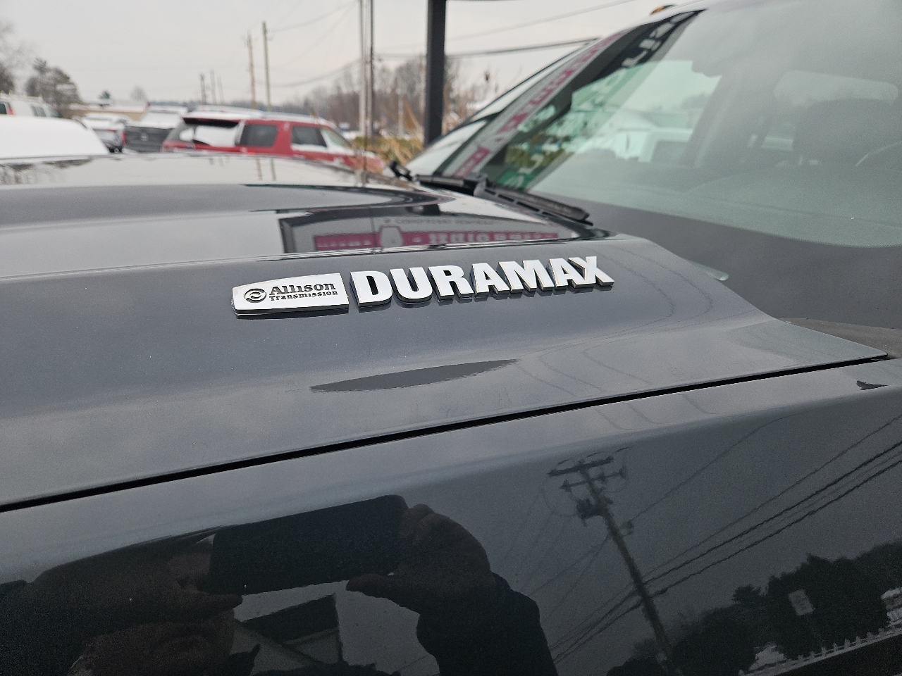 Chevrolet Silverado 2500HD 4WD Crew Cab 153.7" LTZ 2019