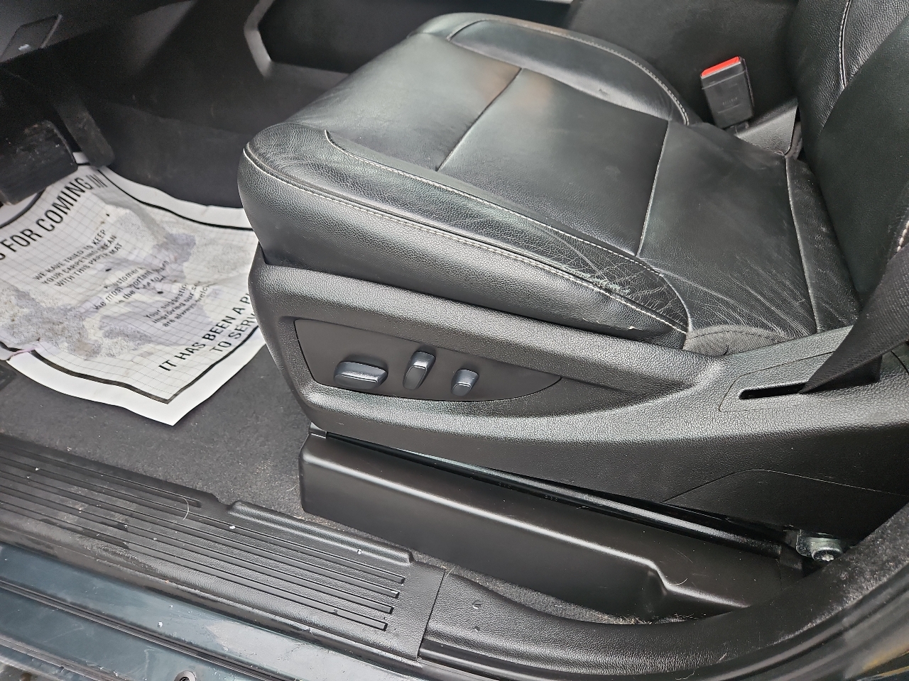 Chevrolet Silverado 2500HD 4WD Crew Cab 153.7" LTZ 2019