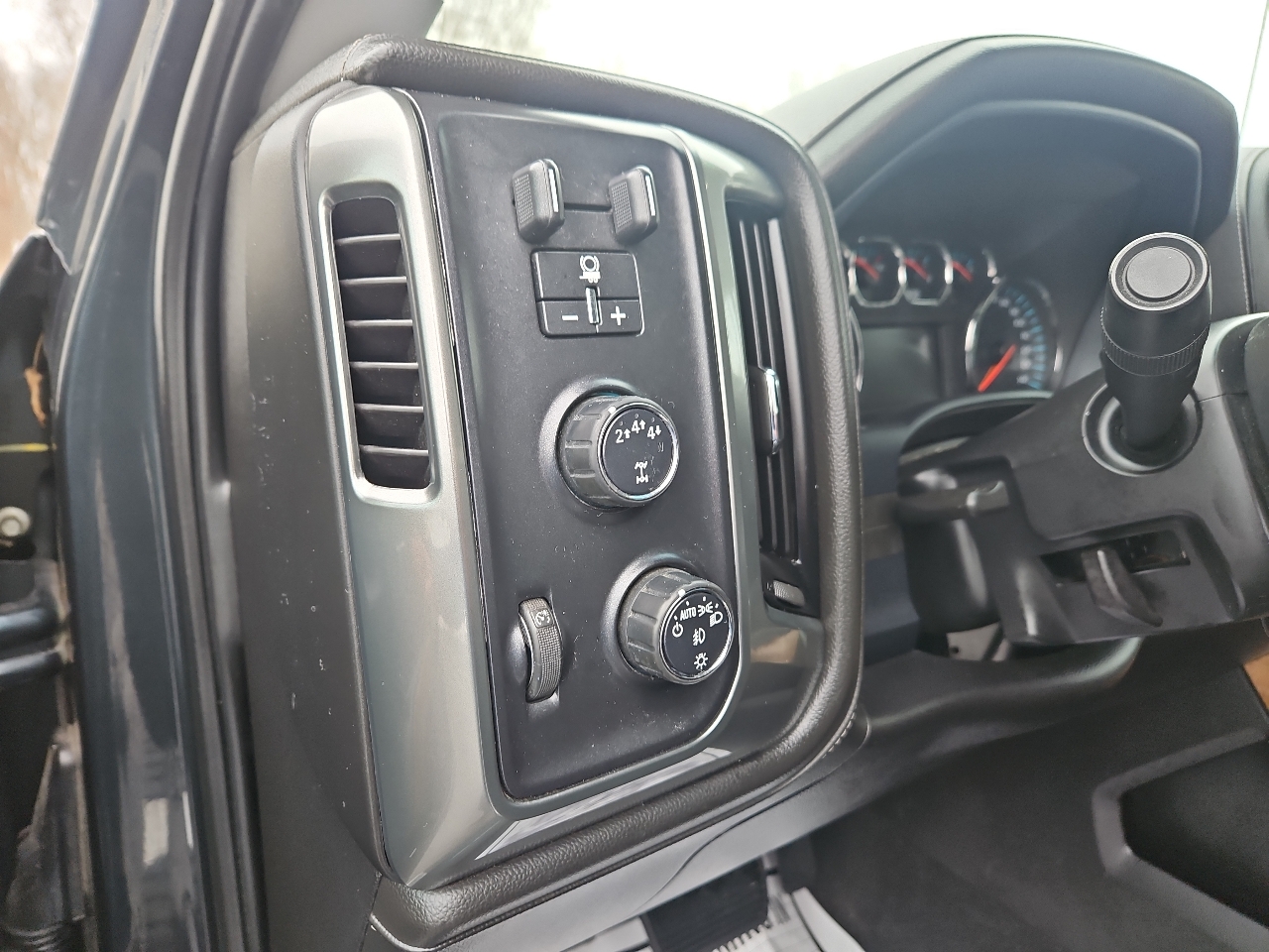 Chevrolet Silverado 2500HD 4WD Crew Cab 153.7" LTZ 2019