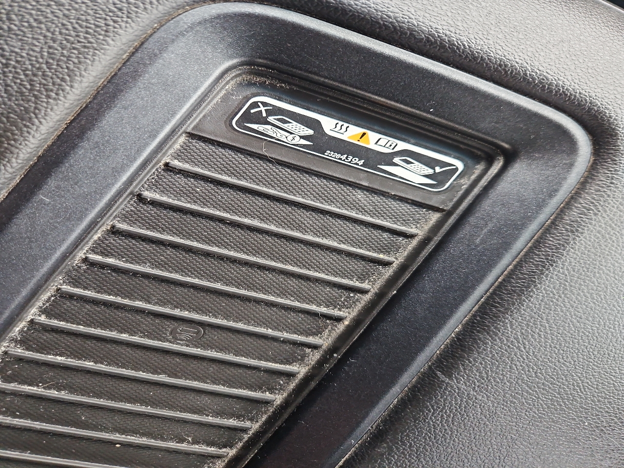 Chevrolet Silverado 2500HD 4WD Crew Cab 153.7" LTZ 2019