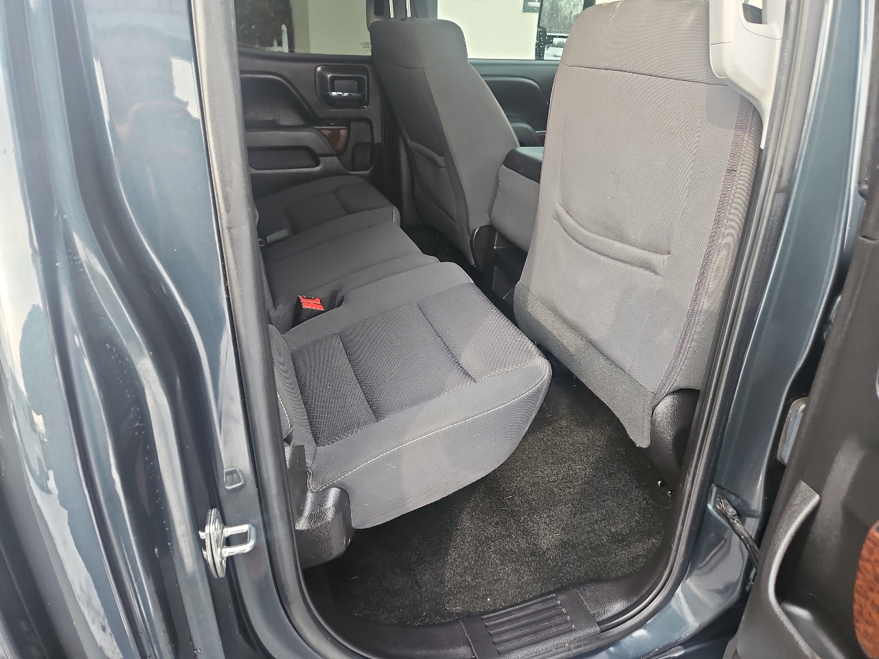 GMC Sierra 1500 4WD Double Cab 143.5" SLE 2017