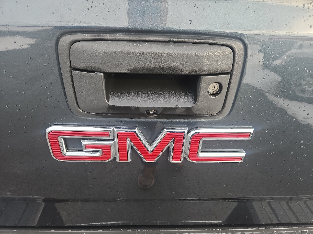 GMC Sierra 1500 4WD Double Cab 143.5" SLE 2017