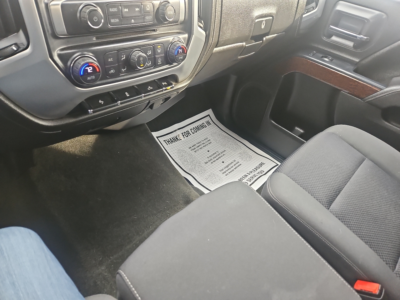 GMC Sierra 1500 4WD Double Cab 143.5" SLE 2017