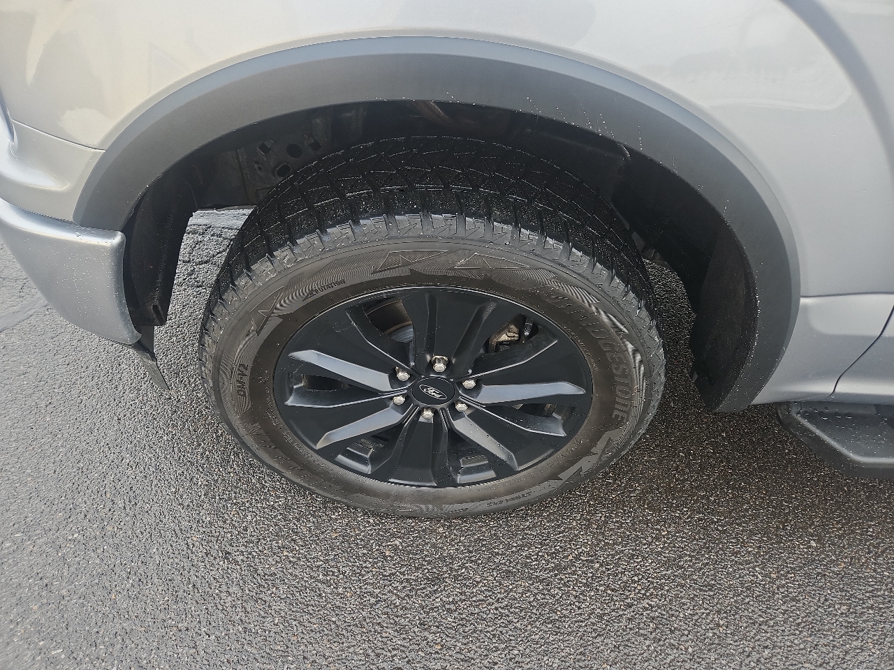 Ford F-150 XLT 4WD SuperCrew 5.5' Box 2020