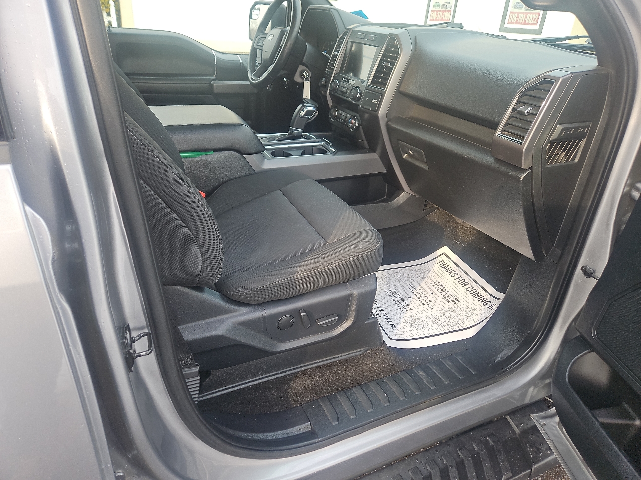 Ford F-150 XLT 4WD SuperCrew 5.5' Box 2020