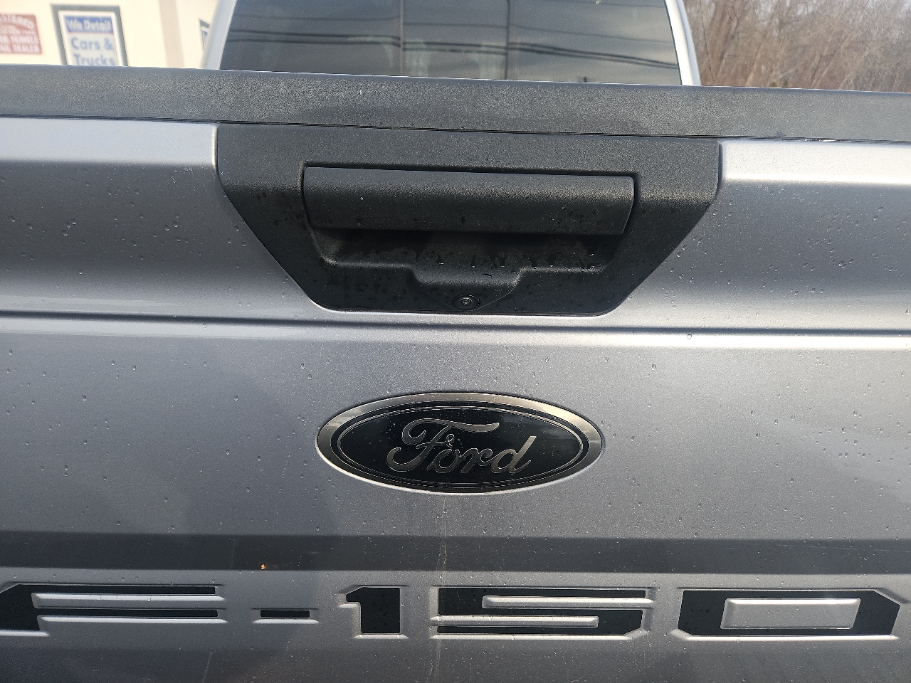 Ford F-150 XLT 4WD SuperCrew 5.5' Box 2020