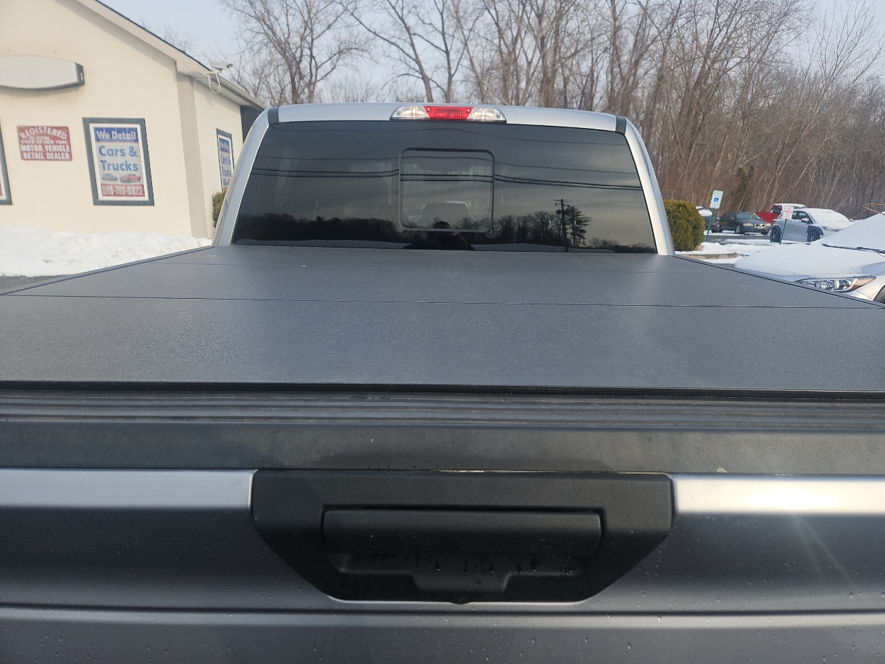 Ford F-150 XLT 4WD SuperCrew 5.5' Box 2020