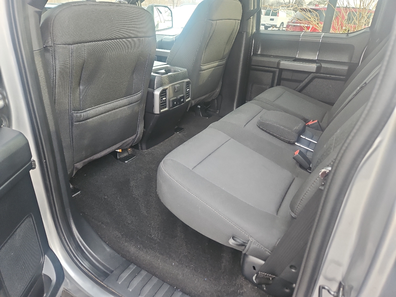 Ford F-150 XLT 4WD SuperCrew 5.5' Box 2020