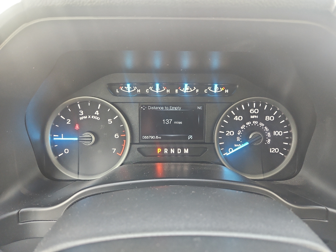 Ford F-150 XLT 4WD SuperCrew 5.5' Box 2020