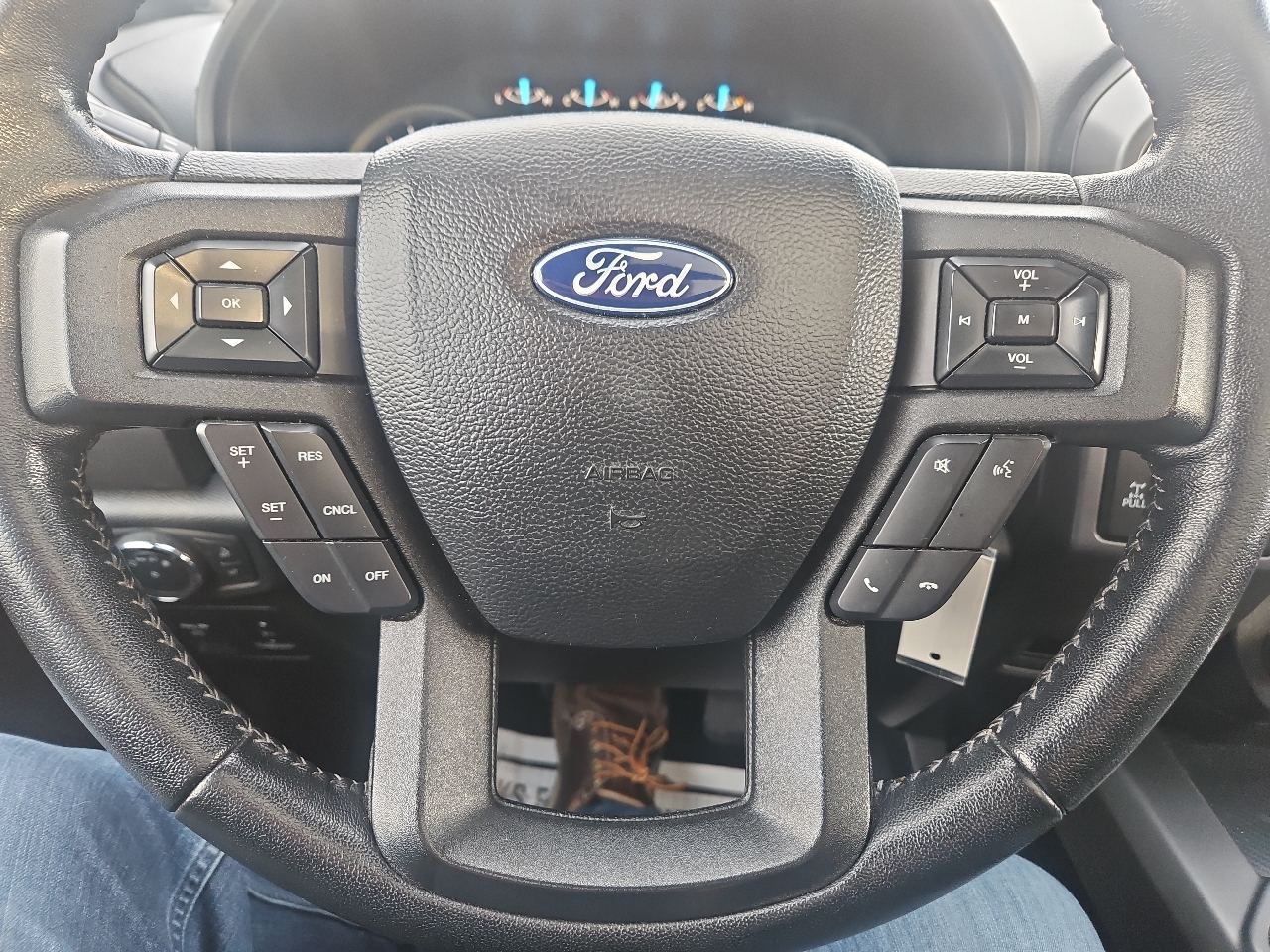 Ford F-150 XLT 4WD SuperCrew 5.5' Box 2020