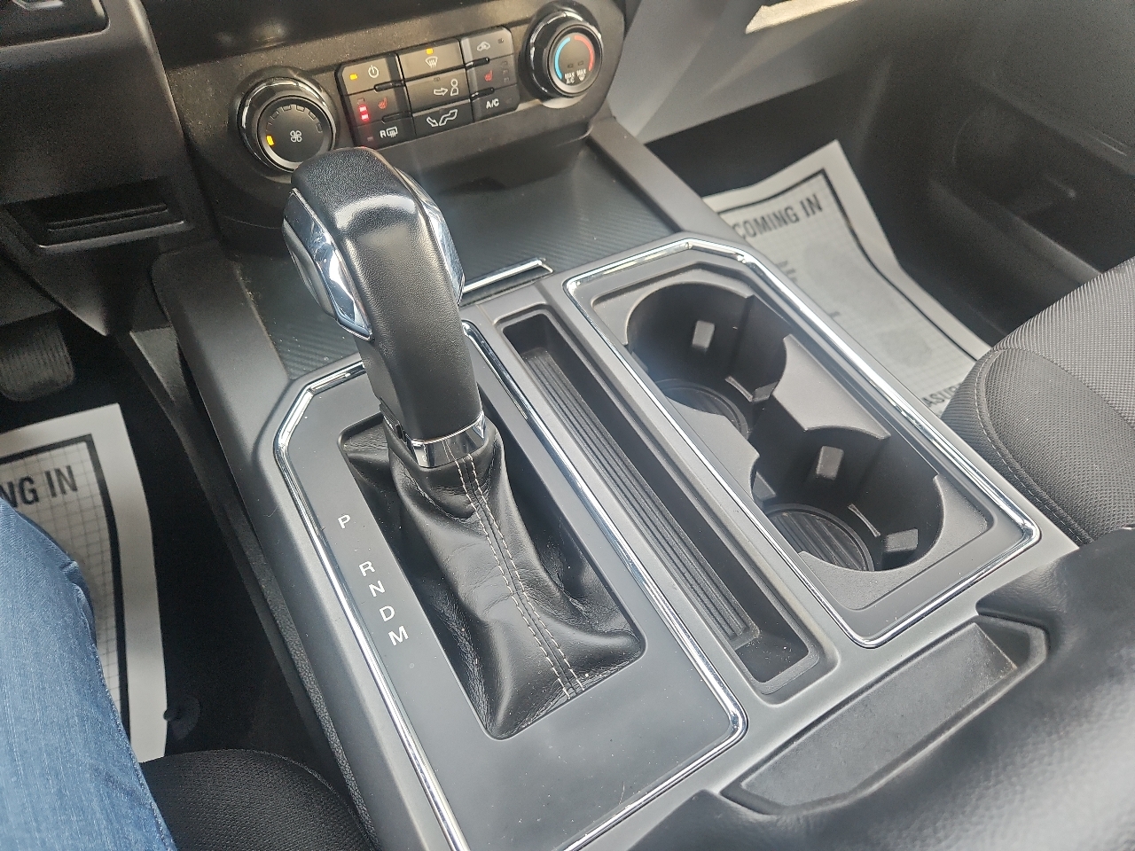 Ford F-150 XLT 4WD SuperCrew 5.5' Box 2020