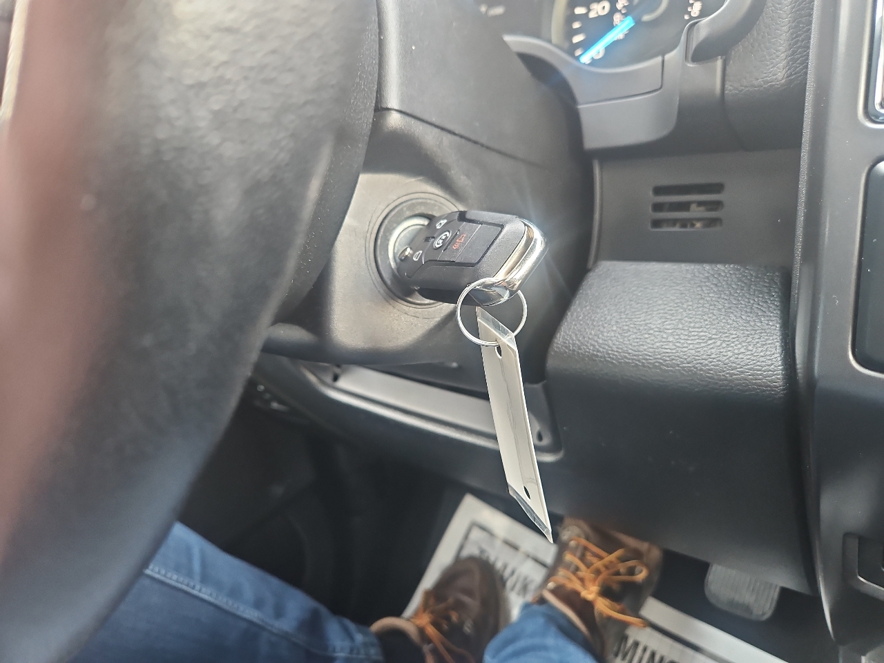 Ford F-150 XLT 4WD SuperCrew 5.5' Box 2020