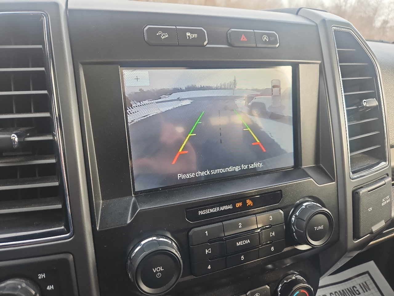 Ford F-150 XLT 4WD SuperCrew 5.5' Box 2020