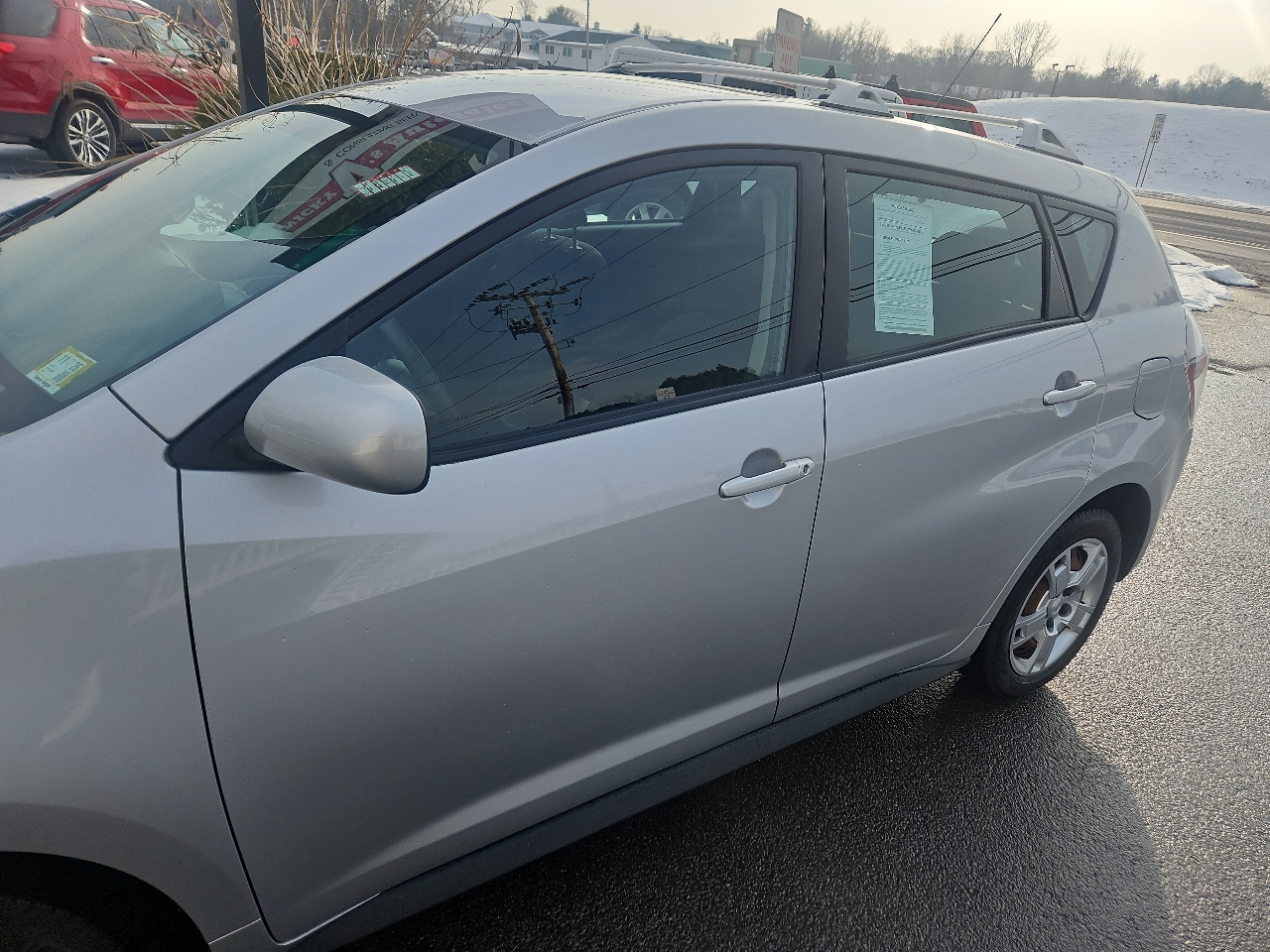 Pontiac Vibe 4dr HB AWD 2009