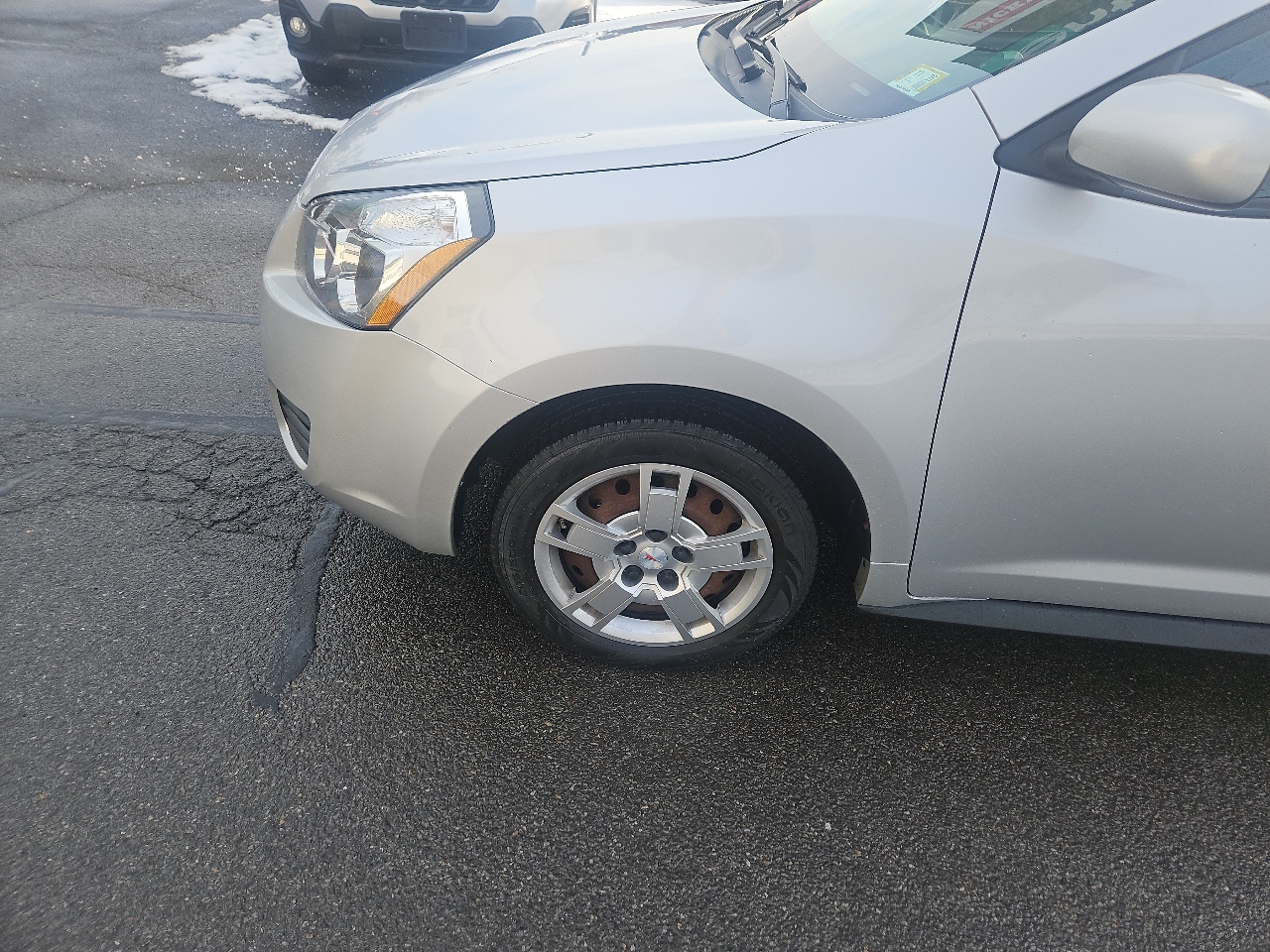 Pontiac Vibe 4dr HB AWD 2009