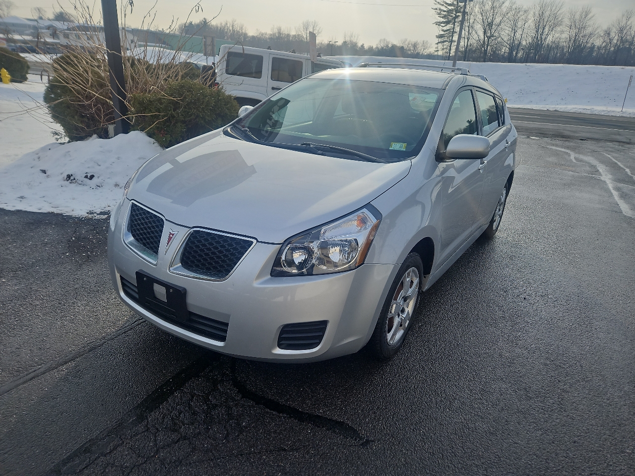 Pontiac Vibe 4dr HB AWD 2009