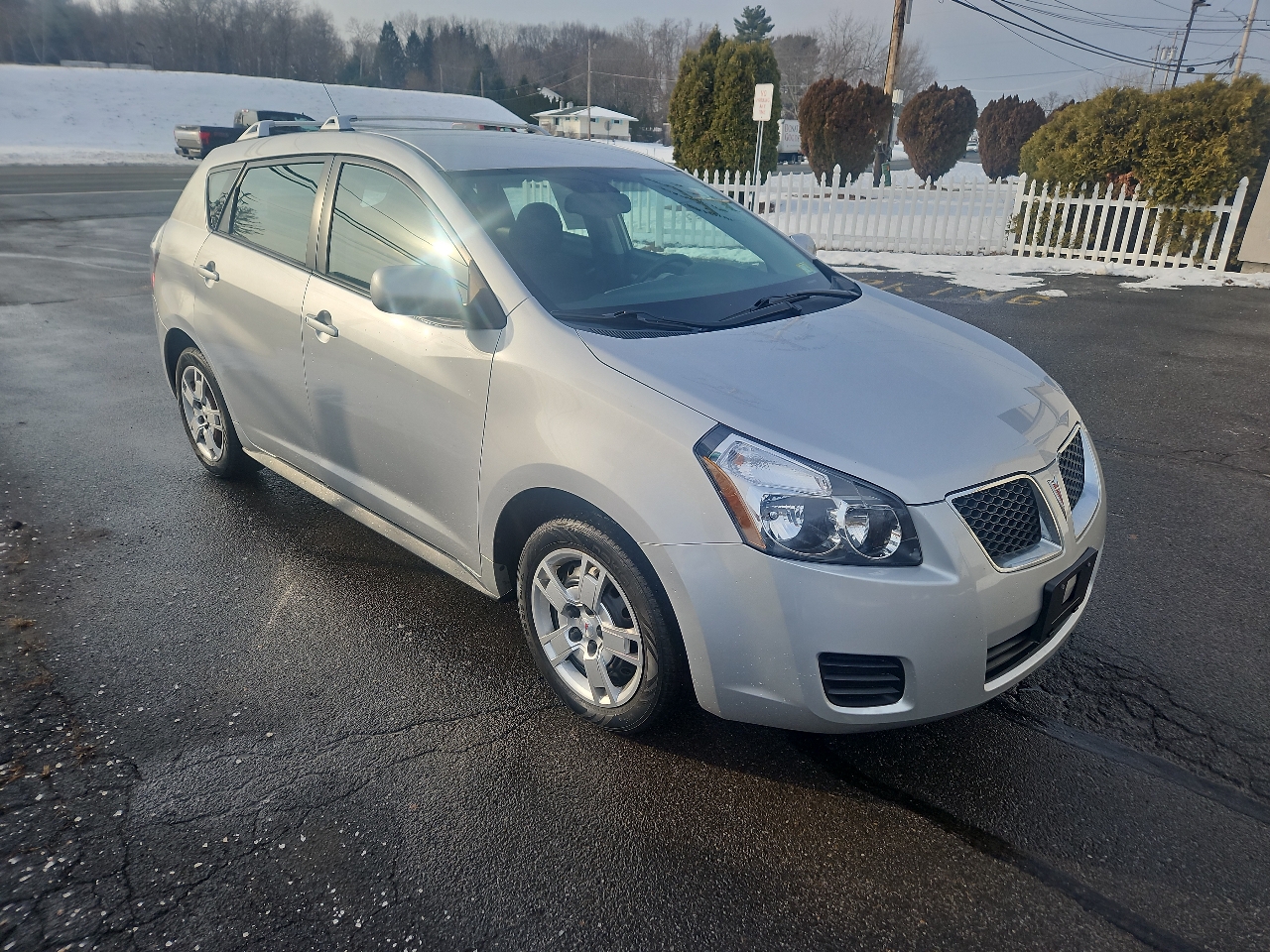 Pontiac Vibe 4dr HB AWD 2009