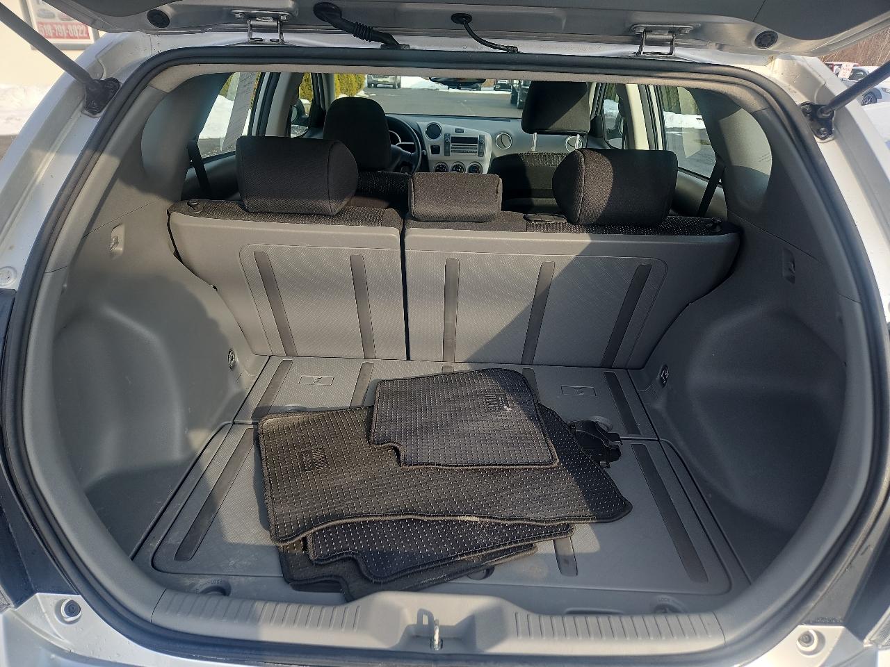 Pontiac Vibe 4dr HB AWD 2009